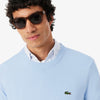 Lacoste Crew Sweater Blue