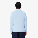 Lacoste Crew Sweater Blue