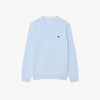 Lacoste Crew Sweater Blue