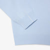 Lacoste Crew Sweater Blue