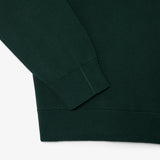Lacoste Crew Sweater Dk Green