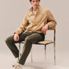 Lacoste Harrington Bomber Taupe