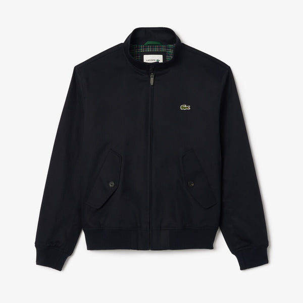 Lacoste Harrington Jacket Navy