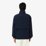 Lacoste Windbreaker Navy