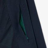 Lacoste Windbreaker Navy