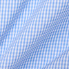 Lacoste Check Shirt White/Blue