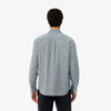 Lacoste Check Shirt Green