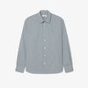 Lacoste Gingham Shirt Dark Green