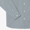 Lacoste Gingham Shirt Dark Green