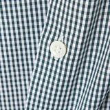 Lacoste Check Shirt White/Green