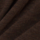 Lacoste Long Sleeve Merino Polo Brown