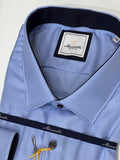 Marnelli Pickled Shirt Blue