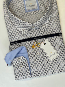 Scott A07/019           Print White