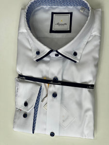 Paul A10SP/        Dbl Clr White