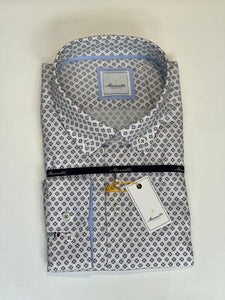 Scott A07/019           Print White