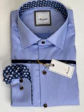 Load image into Gallery viewer, Joe A04/Twill           Plain Blue
