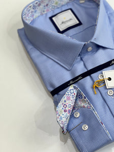 Joe A03/066             Pinhead Ox Blue