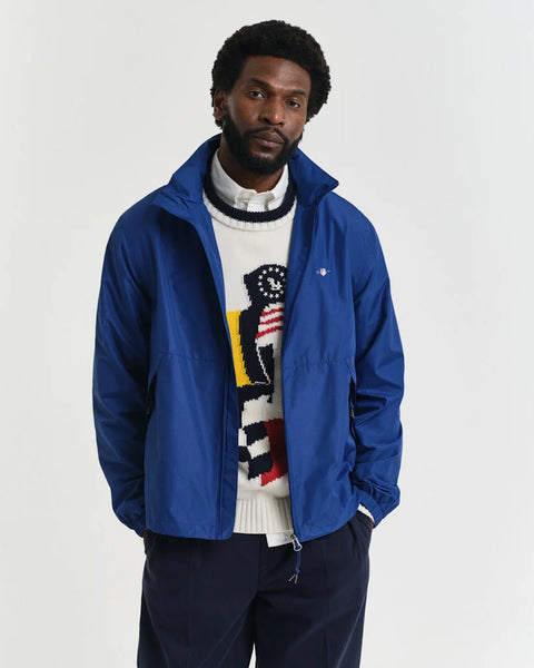 Gant Windshielder Cobalt Blue