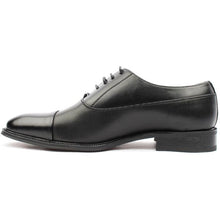 Load image into Gallery viewer, Goor Oxford Toecap Shoe Black
