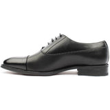 Goor Oxford Toecap Shoe Black