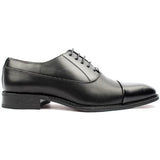 Goor Oxford Toecap Shoe Black