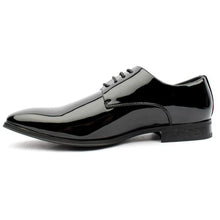 Load image into Gallery viewer, Goor Patent Shoe Black
