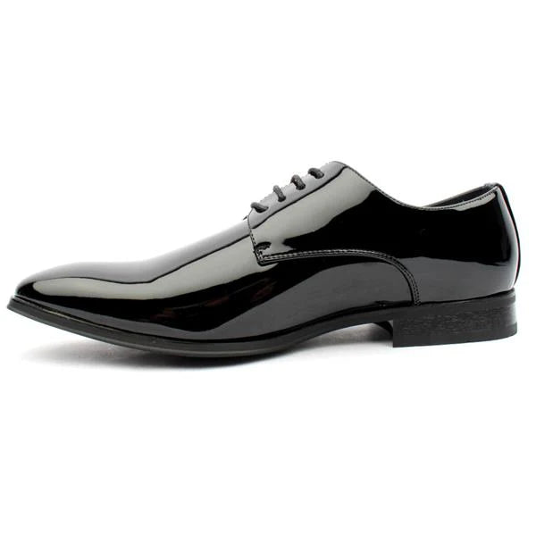 Goor Patent Shoe Black