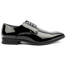Load image into Gallery viewer, Goor Patent Shoe Black
