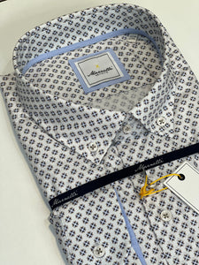 Scott A07/019           Print White