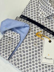 Scott A07/019           Print White