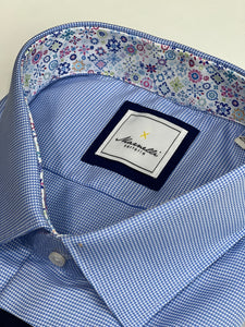 Joe A03/066             Pinhead Ox Blue