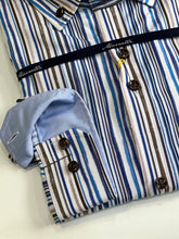 Load image into Gallery viewer, Scott A05/109           BD Stripe Blue
