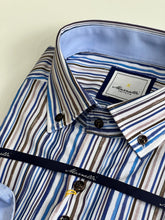 Load image into Gallery viewer, Scott A05/109           BD Stripe Blue

