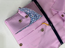 Load image into Gallery viewer, Jack X04/Gingham 059 Pink
