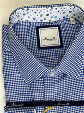 Load image into Gallery viewer, Jack X04/Gingham 058 LtBlue
