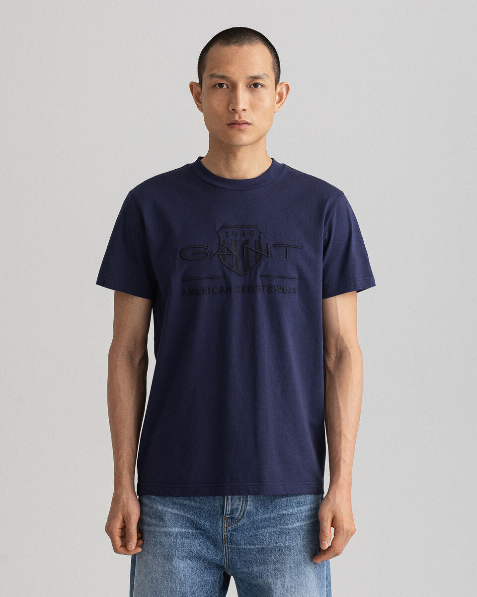 2003140/                  Tonal Shield 433 Evening Blue