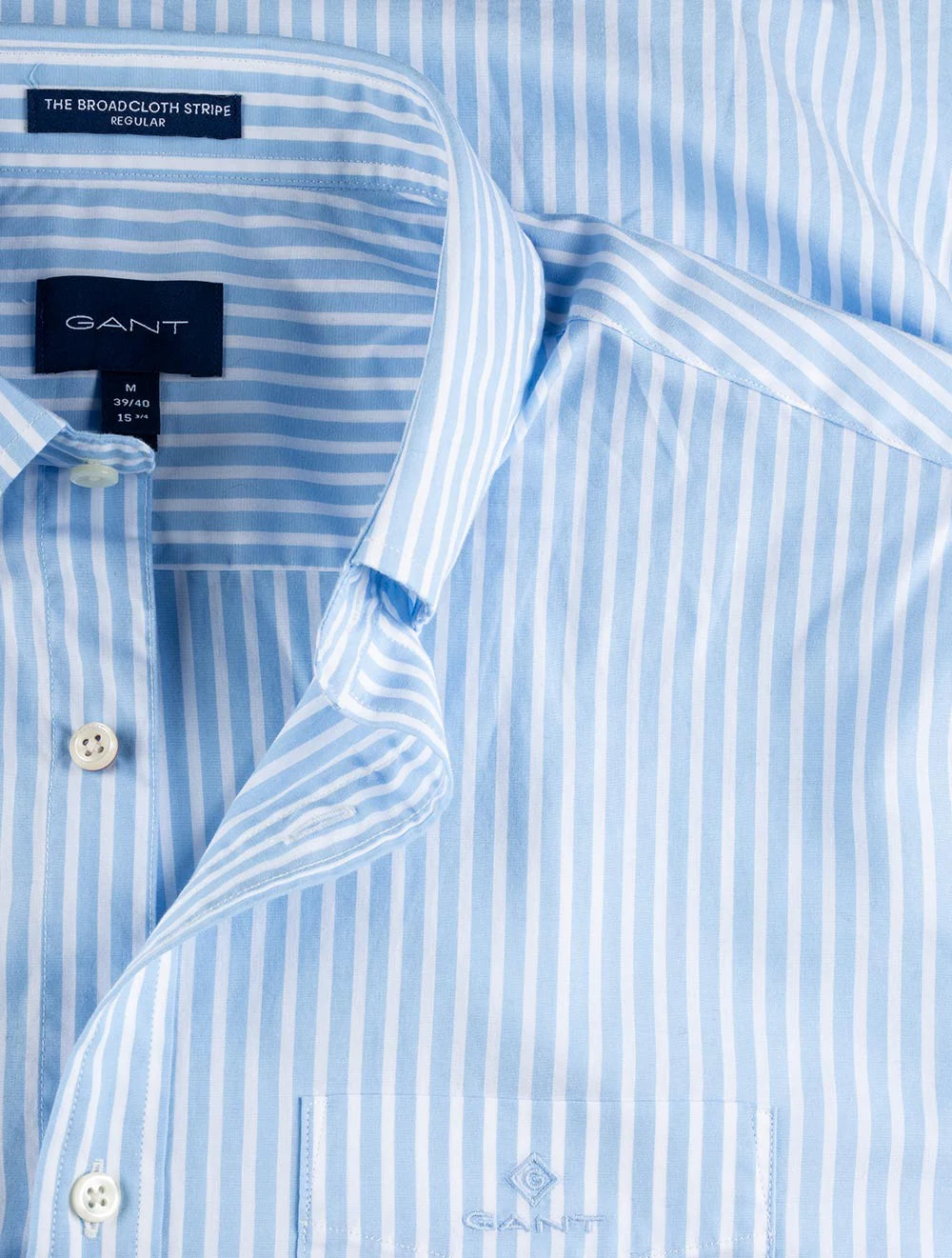 3062001/         Broadcloth Stp 468 Capri Blue