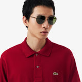 Lacoste ClassicPolo Bordeaux