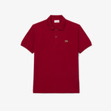 Lacoste ClassicPolo Bordeaux