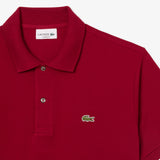 Lacoste ClassicPolo Bordeaux