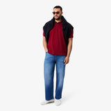 Lacoste ClassicPolo Bordeaux