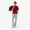 Lacoste ClassicPolo Bordeaux