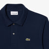 Lacoste Long Sleeve Polo Navy