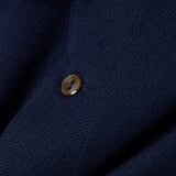 Lacoste Long Sleeve Polo Navy