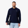 Lacoste Long Sleeve Polo Navy