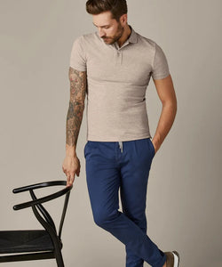 PPUJ10039/Polo Beige