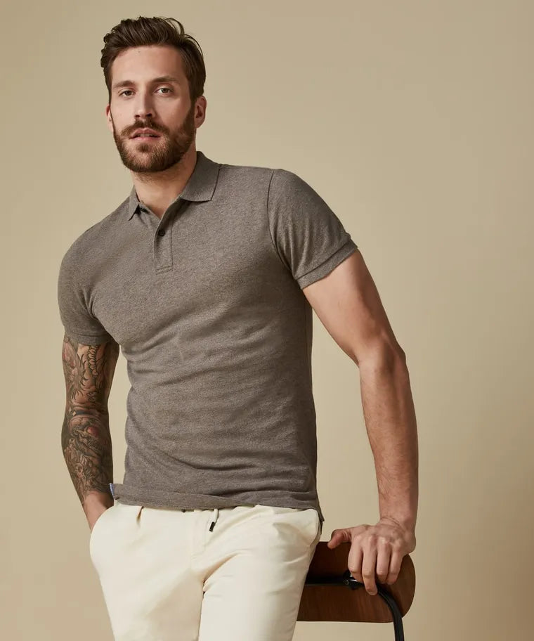 PPUJ10039/Polo Brown