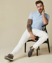 Load image into Gallery viewer, PPUJ10039/Polo Light Blue

