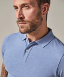 Profuomo Polo Sky Blue