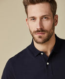 Profuomo Polo Navy